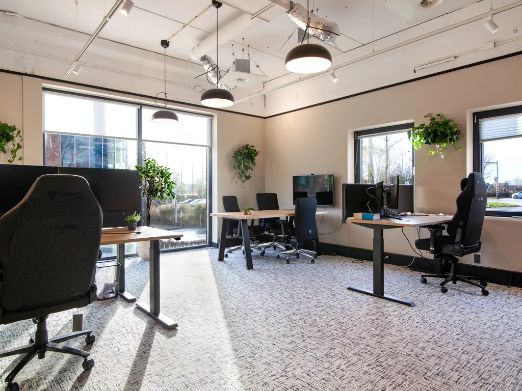 Zuidelijk Halfrond 5, Gouda