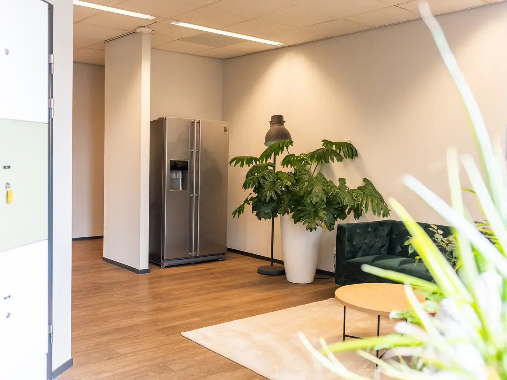 Zuidelijk Halfrond 7, Gouda