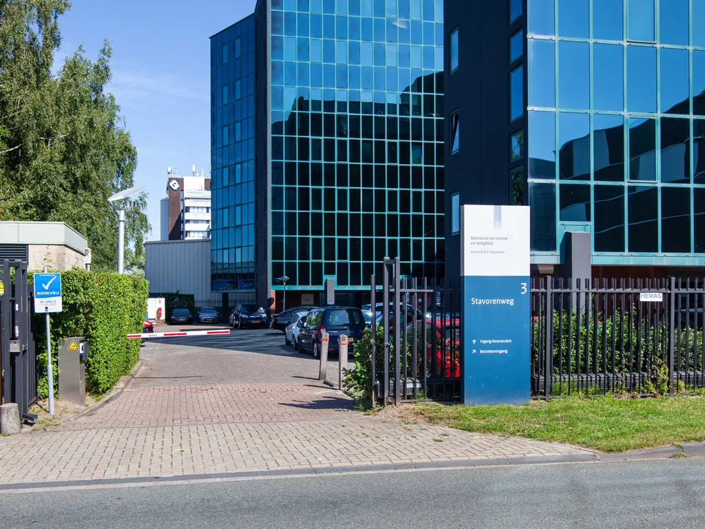 Stavorenweg 3, Gouda