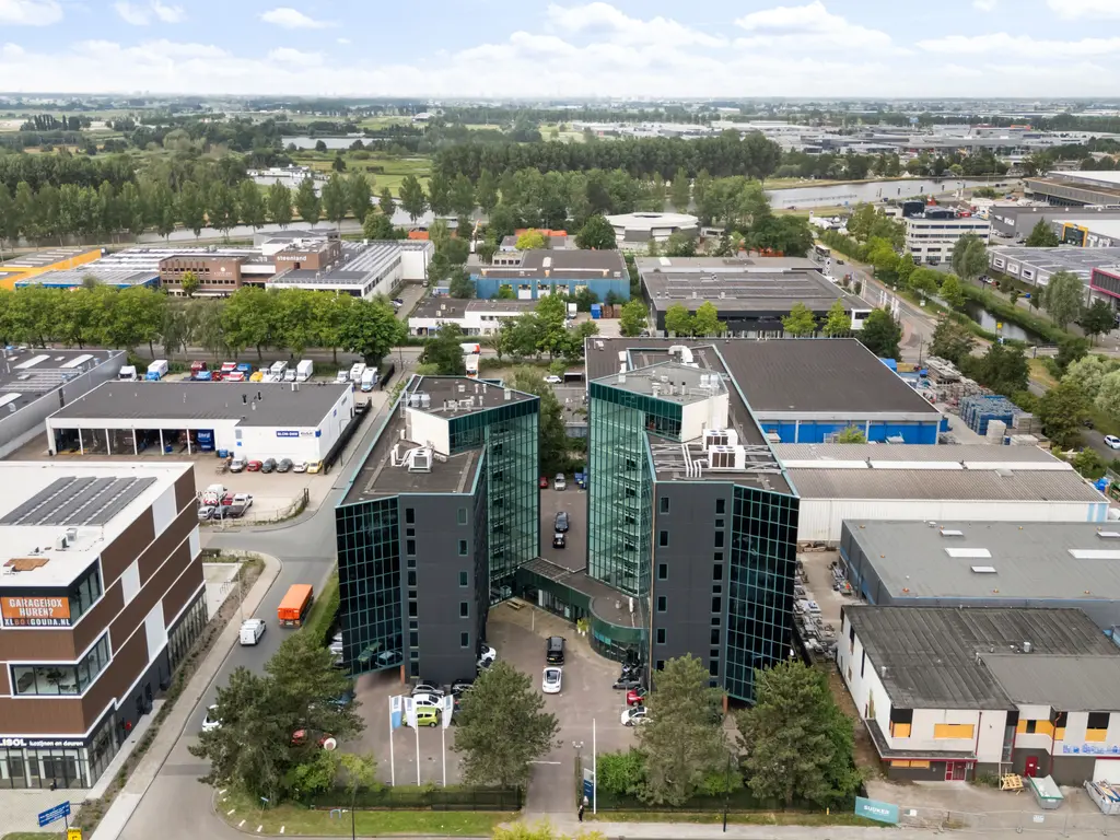 Stavorenweg 3, Gouda