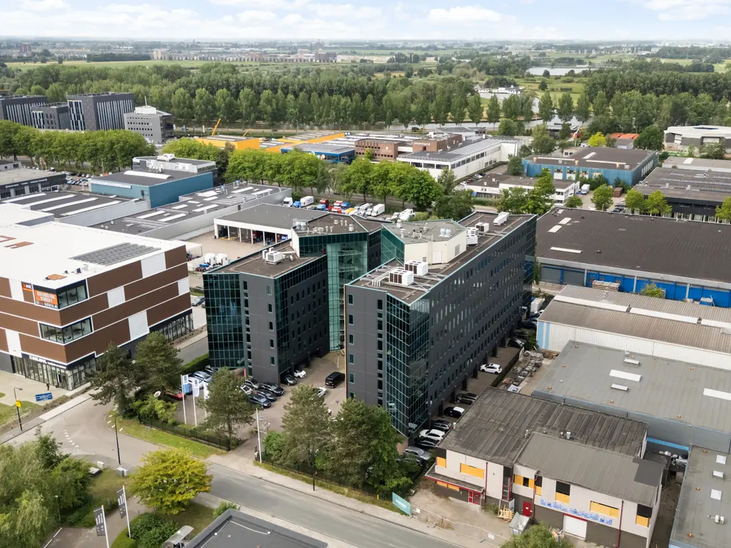 Stavorenweg 3, Gouda