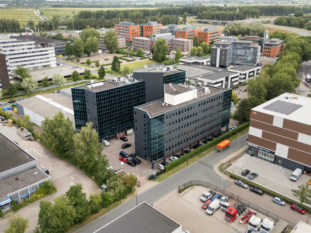 Stavorenweg 3, Gouda