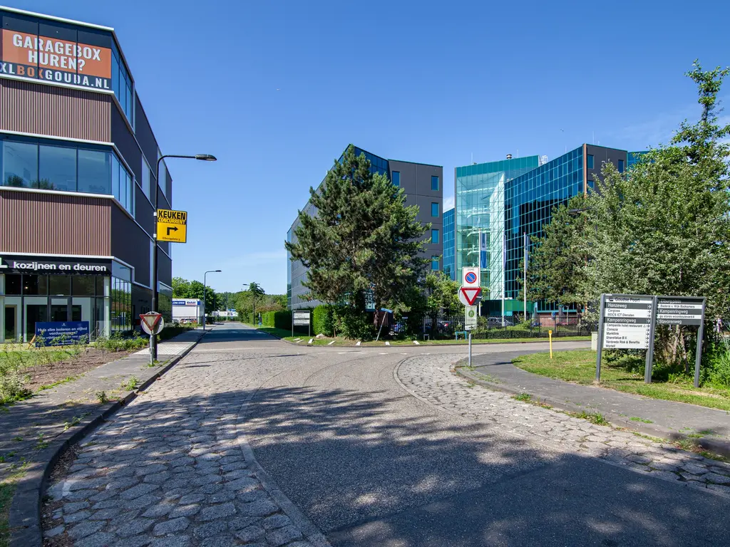 Stavorenweg 3, Gouda