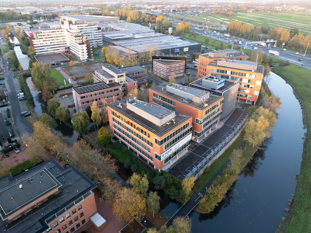 Kampenringweg 45E, Gouda