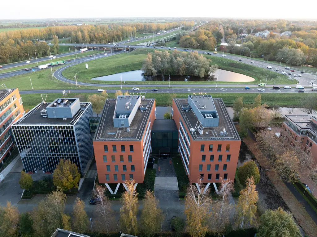 Kampenringweg 45E, Gouda