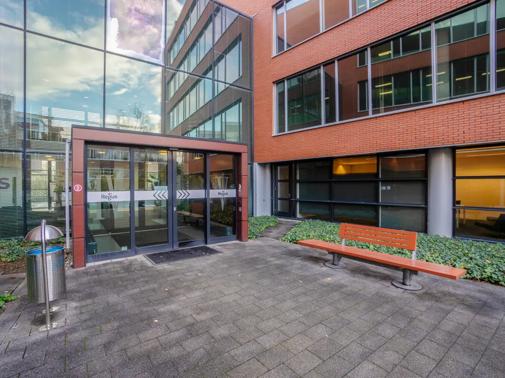 Kampenringweg 45E, Gouda