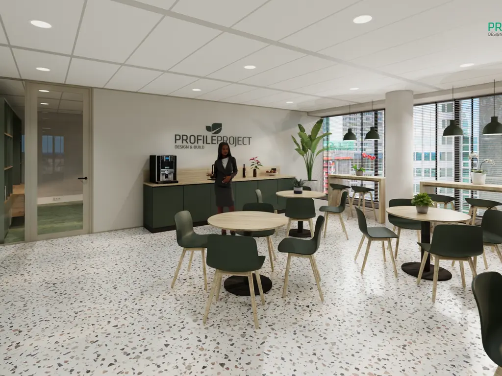 Kampenringweg 45E, Gouda