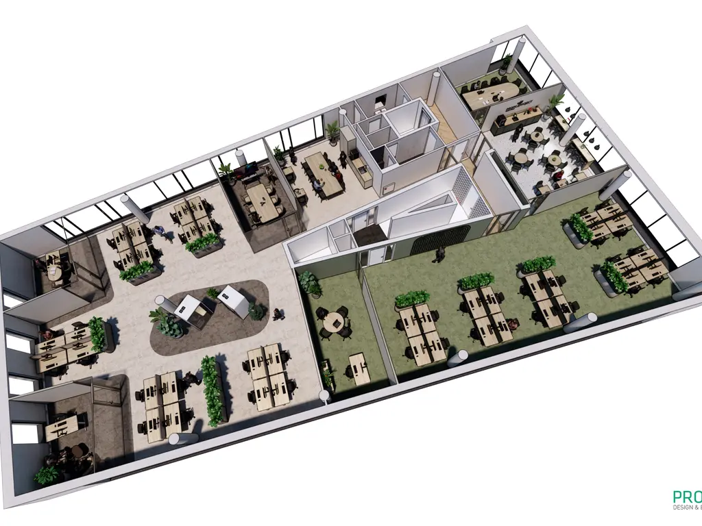 Kampenringweg 45E, Gouda