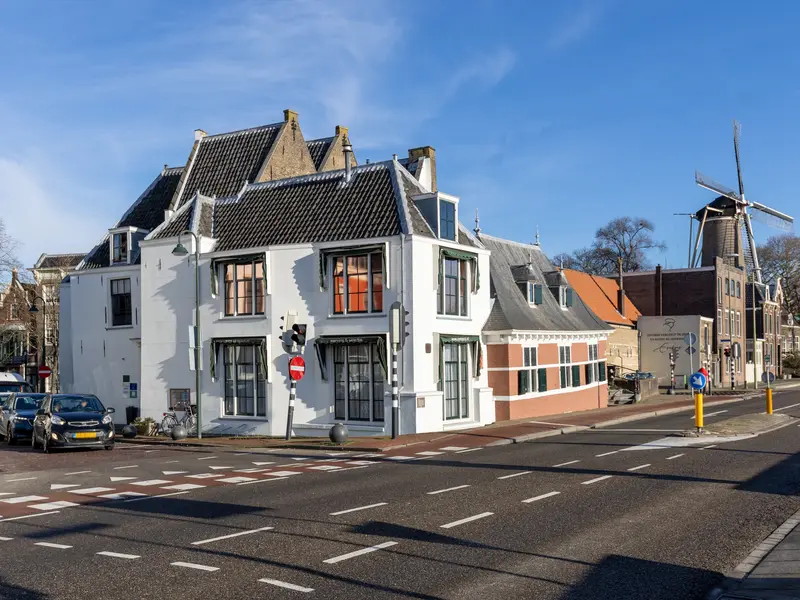 Westhaven 73 74, Gouda