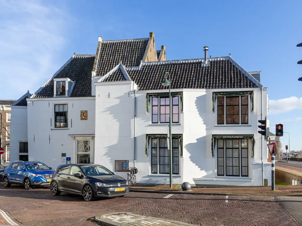 Westhaven 73 74, Gouda