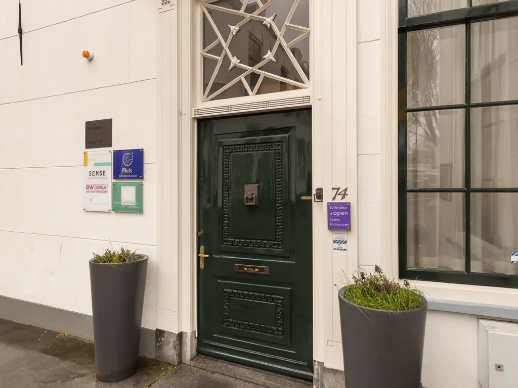 Westhaven 73 74, Gouda