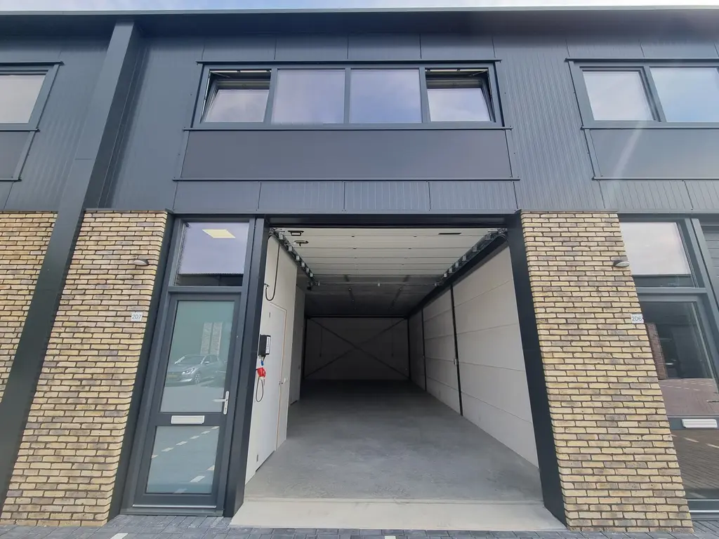 Dirk Verheulweg 2D7, Waddinxveen