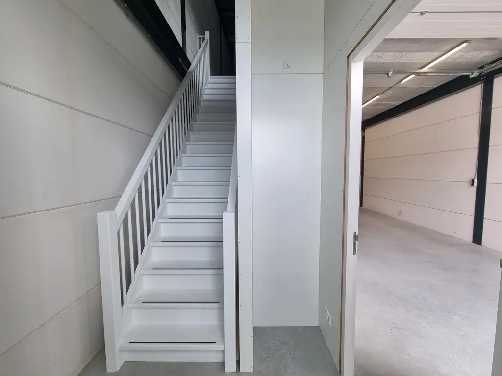 Dirk Verheulweg 2D7, Waddinxveen