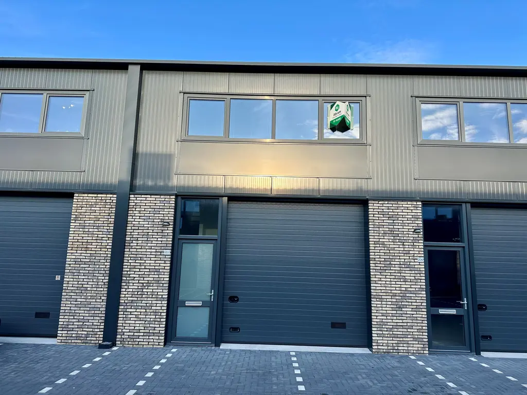 Dirk Verheulweg 2D7, Waddinxveen