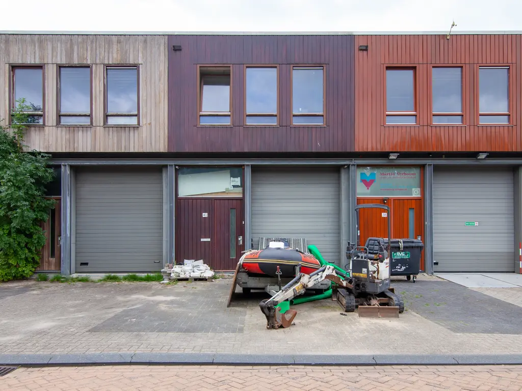 Th. Van Leeuwensingel 40, Reeuwijk