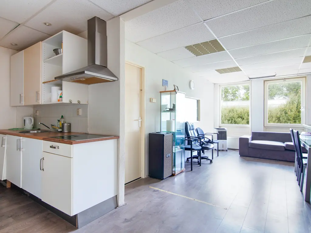 Th. Van Leeuwensingel 40, Reeuwijk