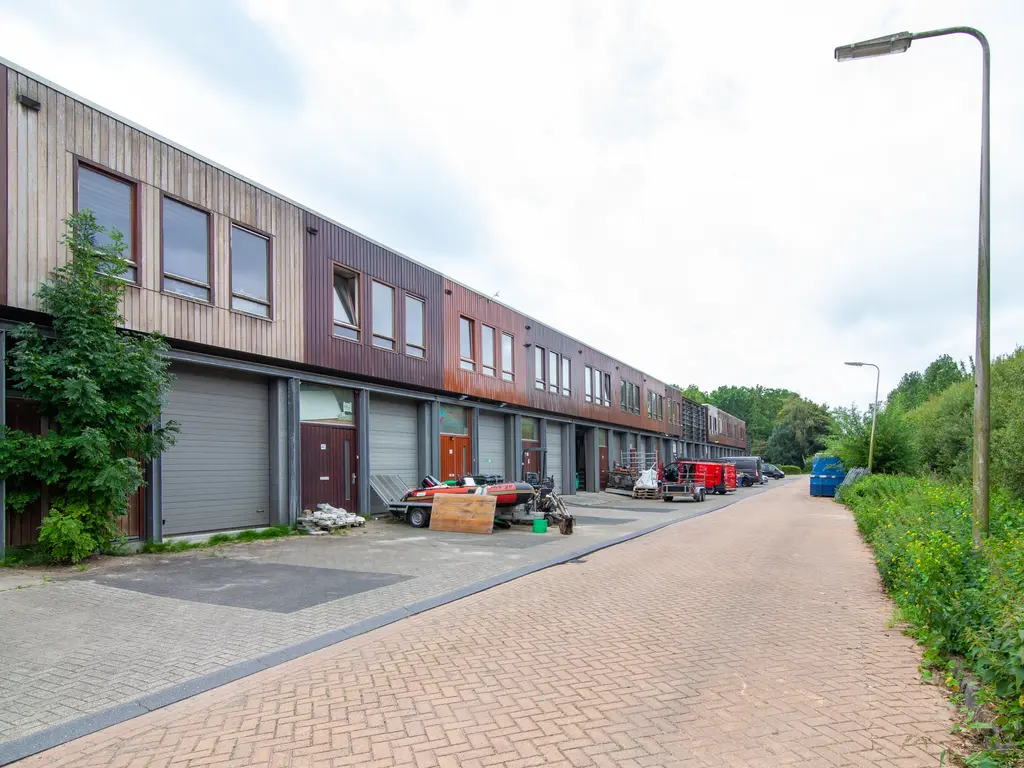 Th. Van Leeuwensingel 40, Reeuwijk