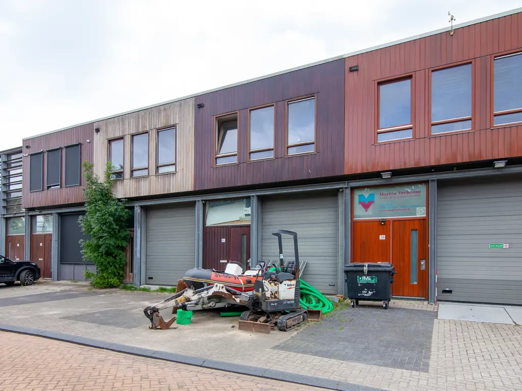 Th. Van Leeuwensingel 40, Reeuwijk