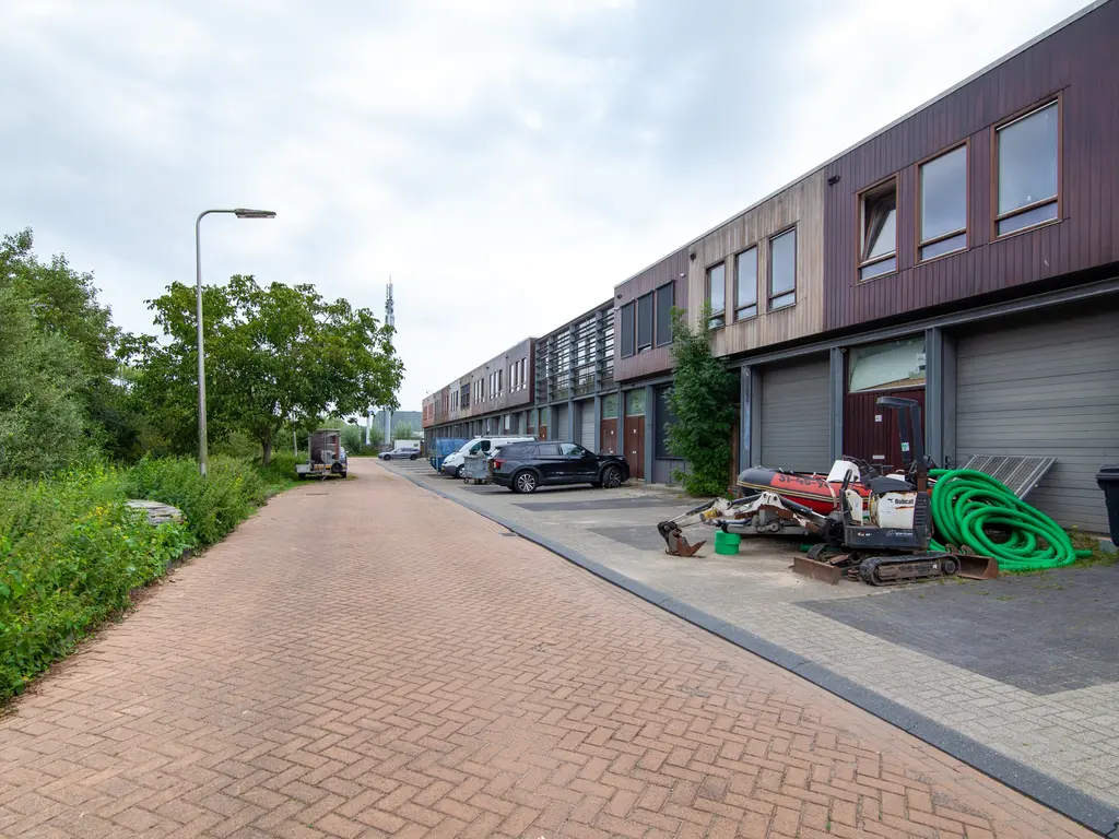 Th. Van Leeuwensingel 40, Reeuwijk
