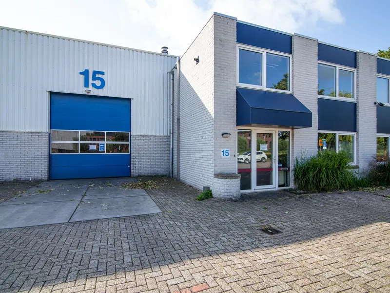 Broeikweg 13, Schoonhoven