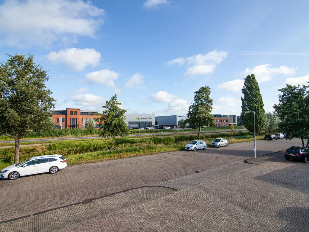 Broeikweg 13, Schoonhoven