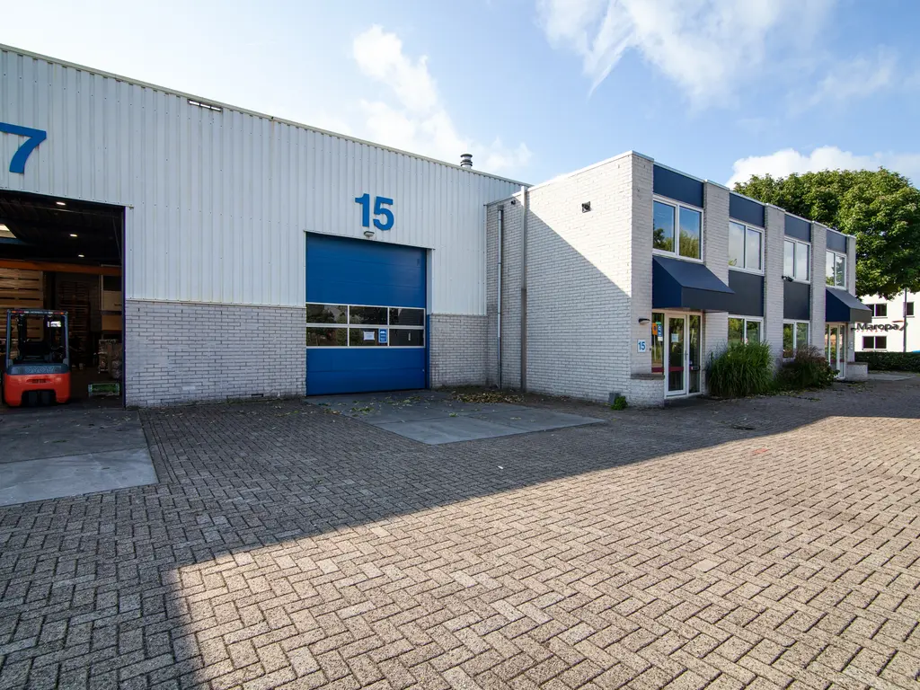 Broeikweg 13, Schoonhoven