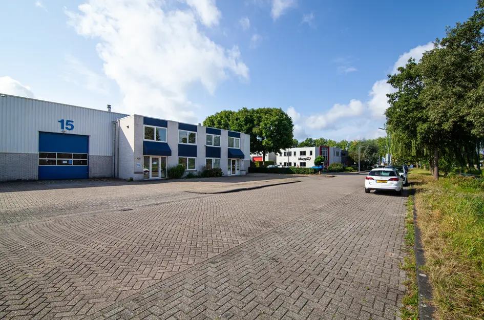Broeikweg 13