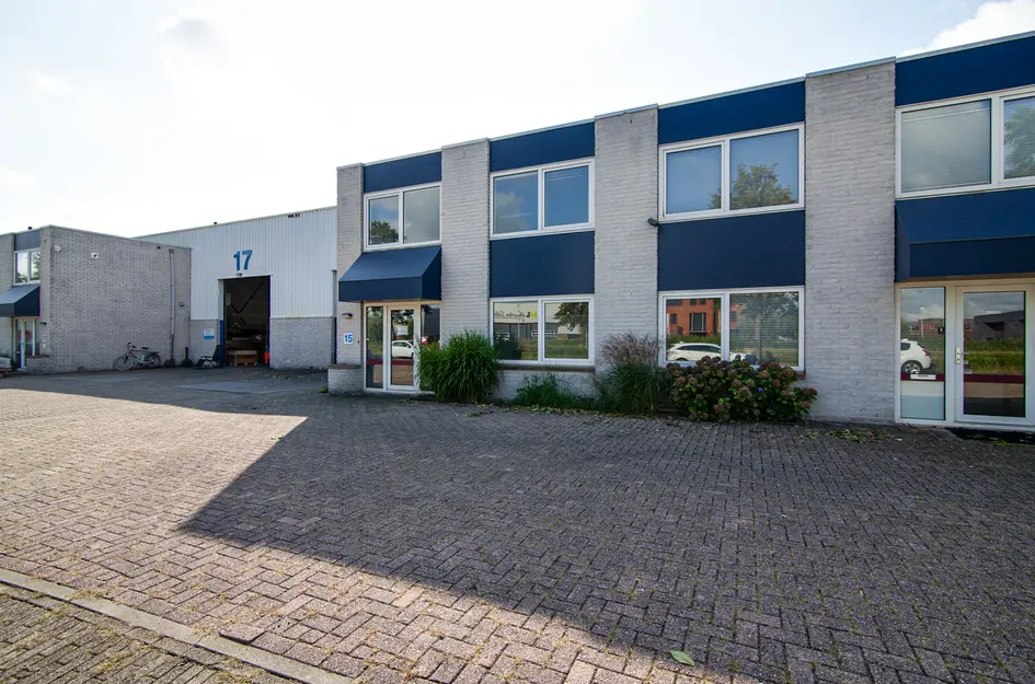 Broeikweg 13