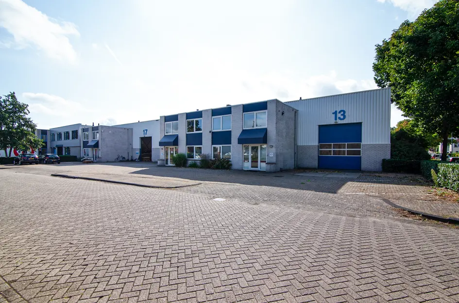 Broeikweg 13