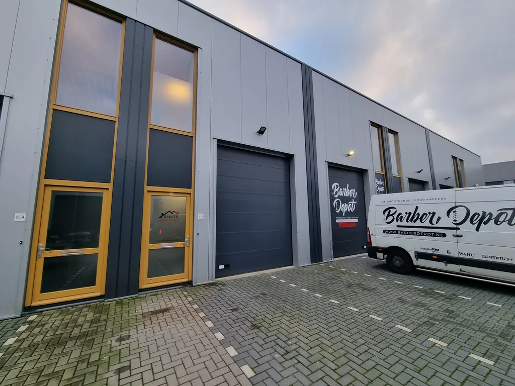 Kleine Esch 655, Moordrecht