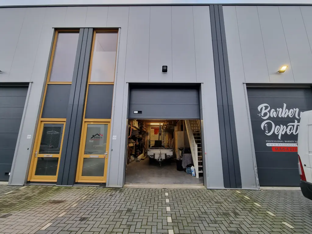 Kleine Esch 655, Moordrecht