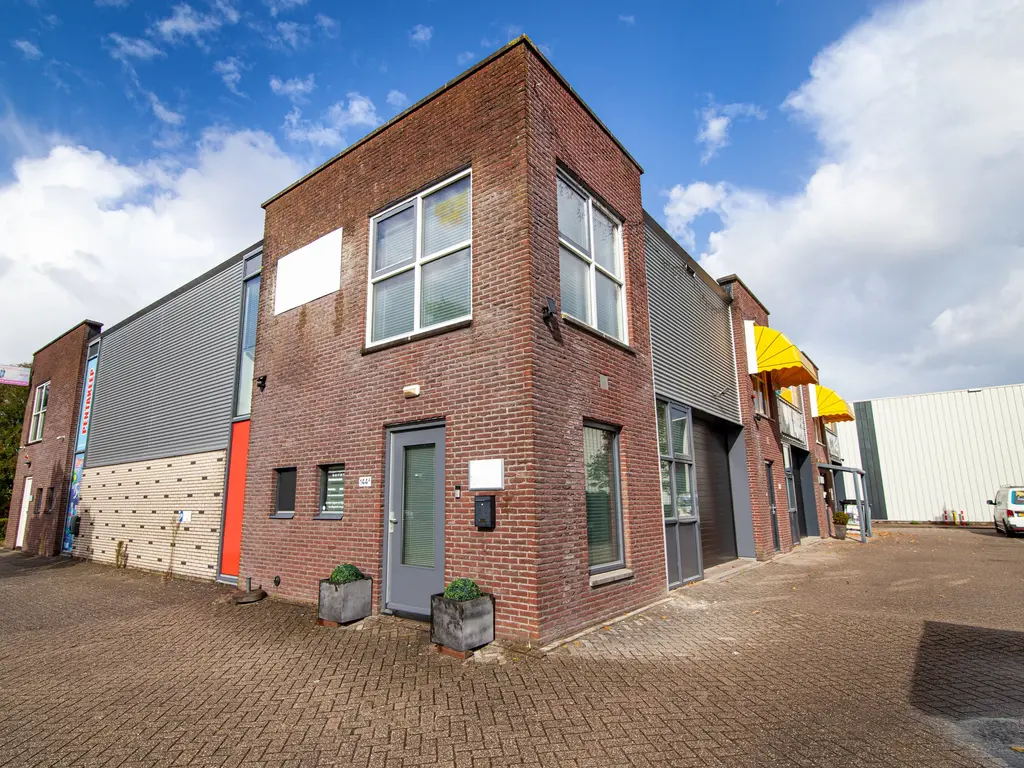 Coenecoop 144a, Waddinxveen