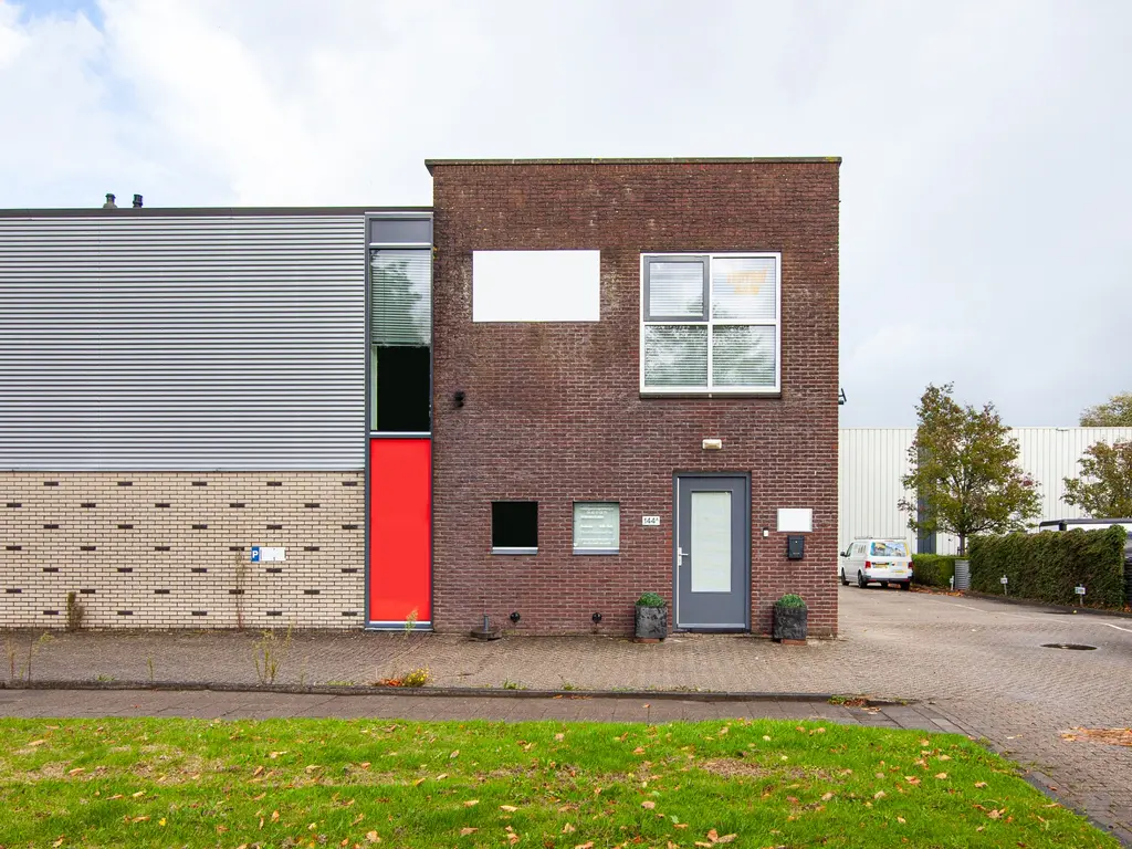 Coenecoop 144a, Waddinxveen