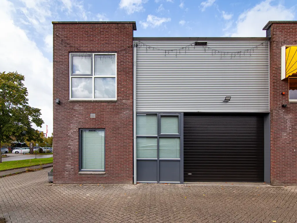 Coenecoop 144a, Waddinxveen
