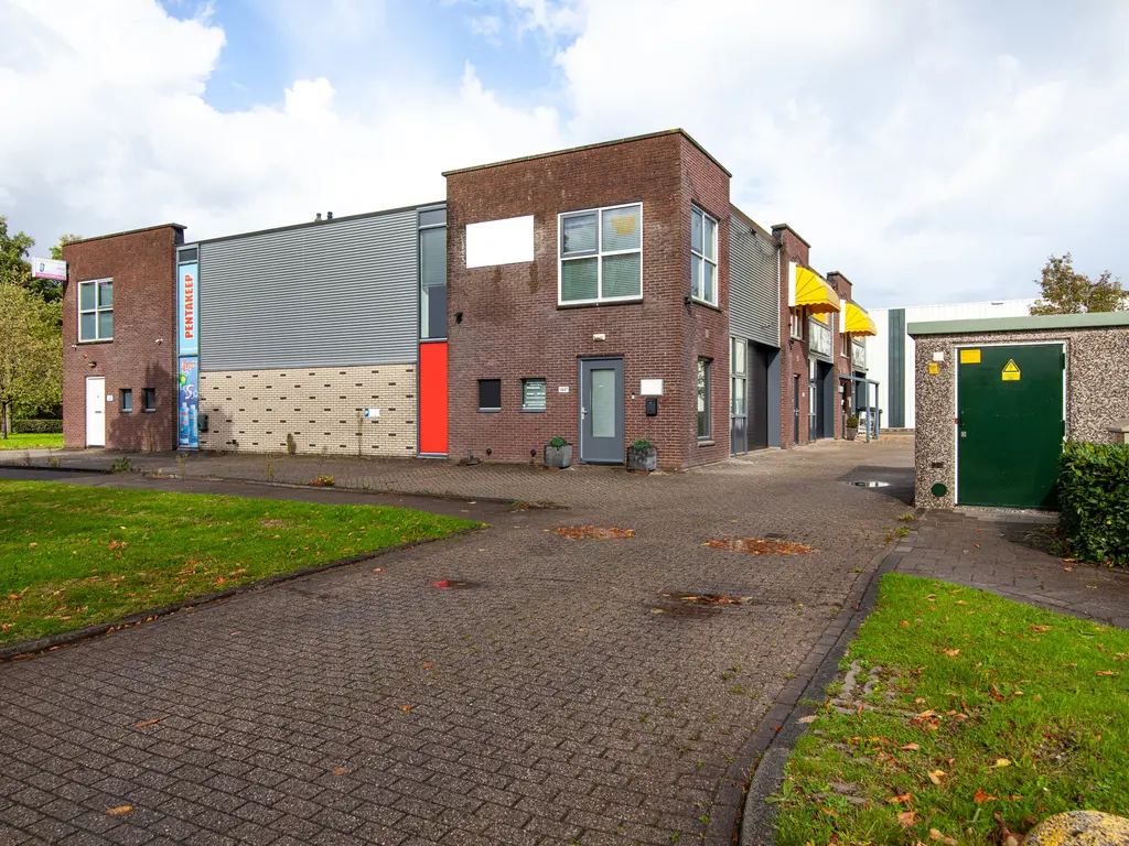 Coenecoop 144a, Waddinxveen