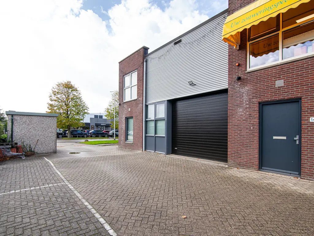 Coenecoop 144a, Waddinxveen