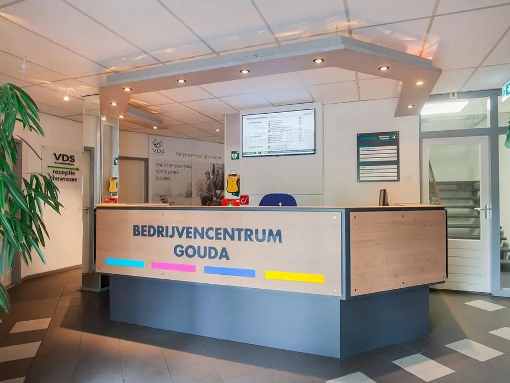 Stavorenweg 8, Gouda