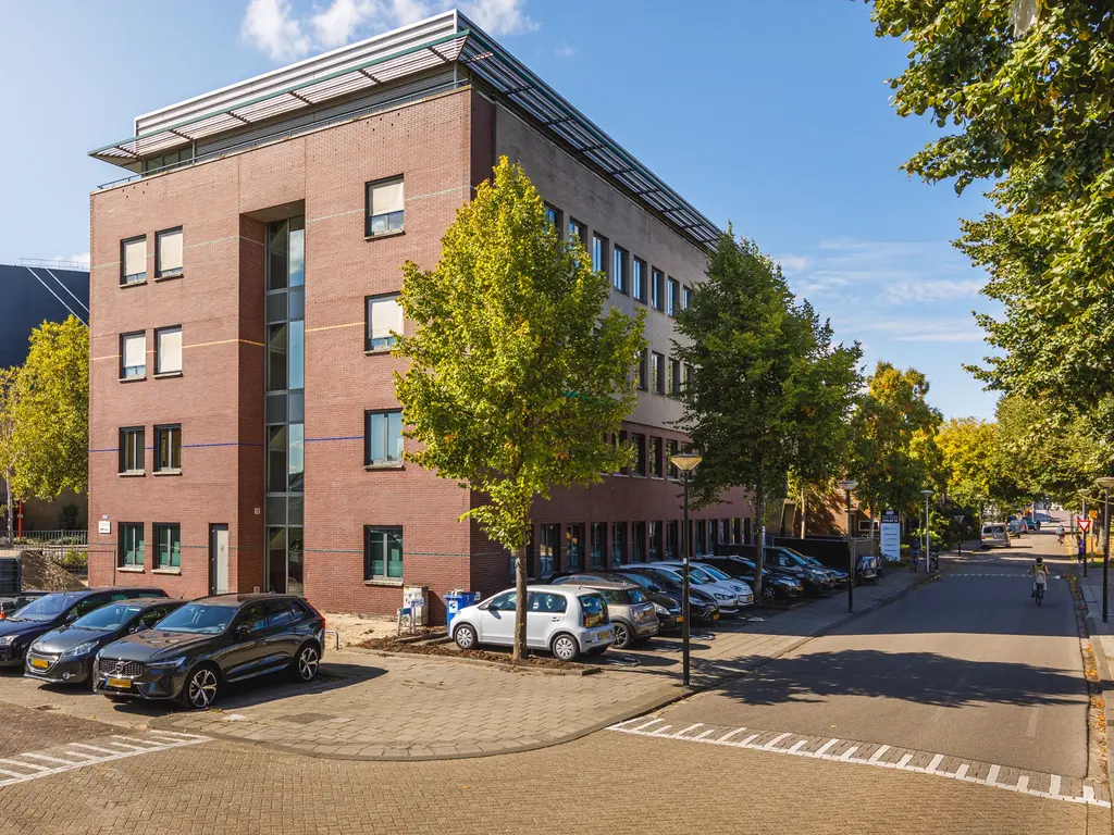 Noothoven van Goorstraat 11A, Gouda