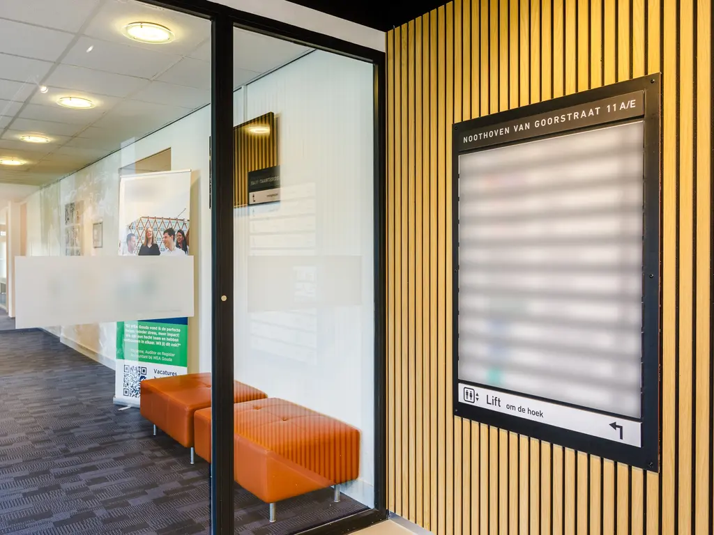 Noothoven van Goorstraat 11A, Gouda