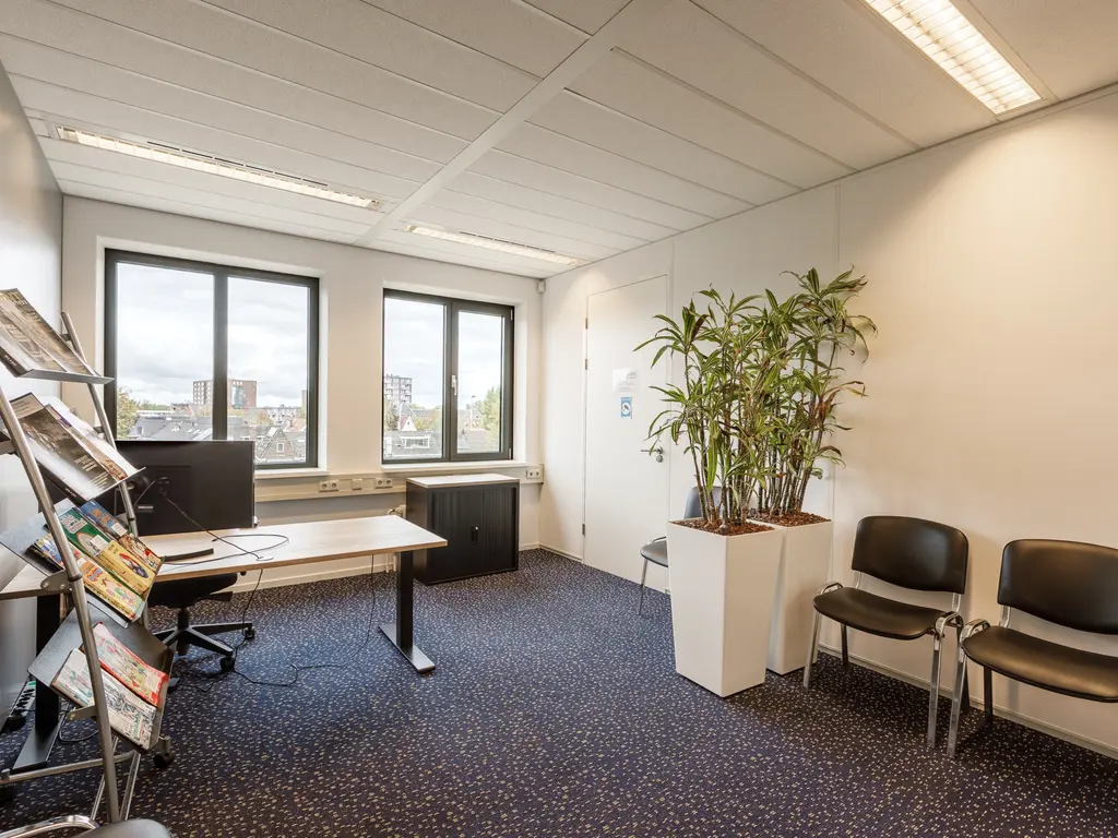 Noothoven van Goorstraat 11A, Gouda