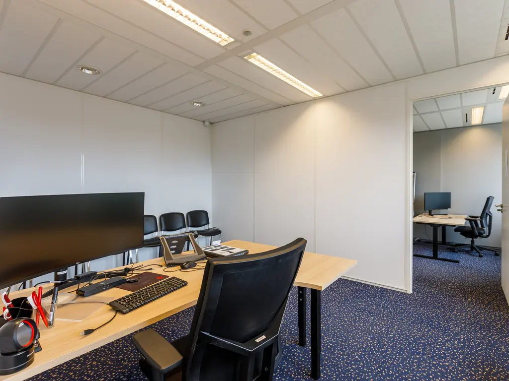 Noothoven van Goorstraat 11A, Gouda