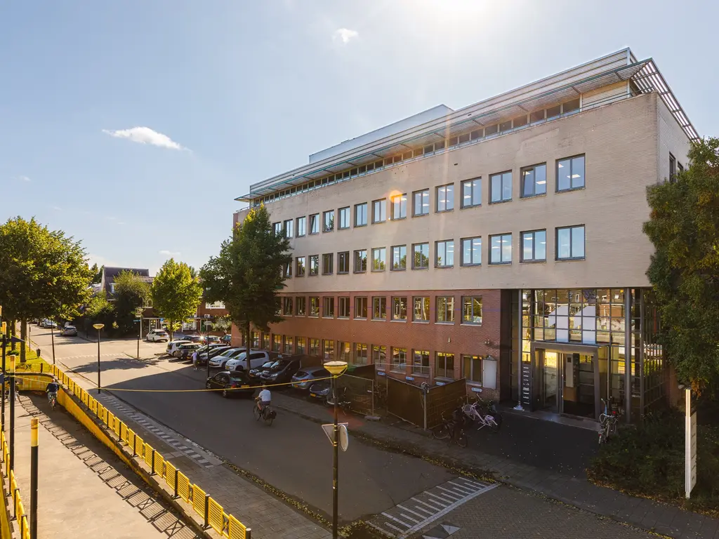 Noothoven van Goorstraat 11A, Gouda