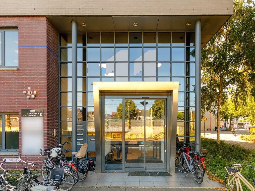 Noothoven van Goorstraat 11A, Gouda