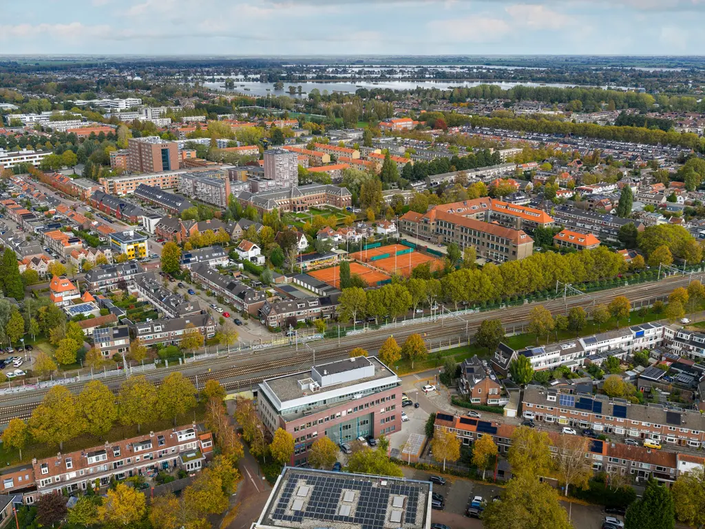 Noothoven van Goorstraat 11A, Gouda