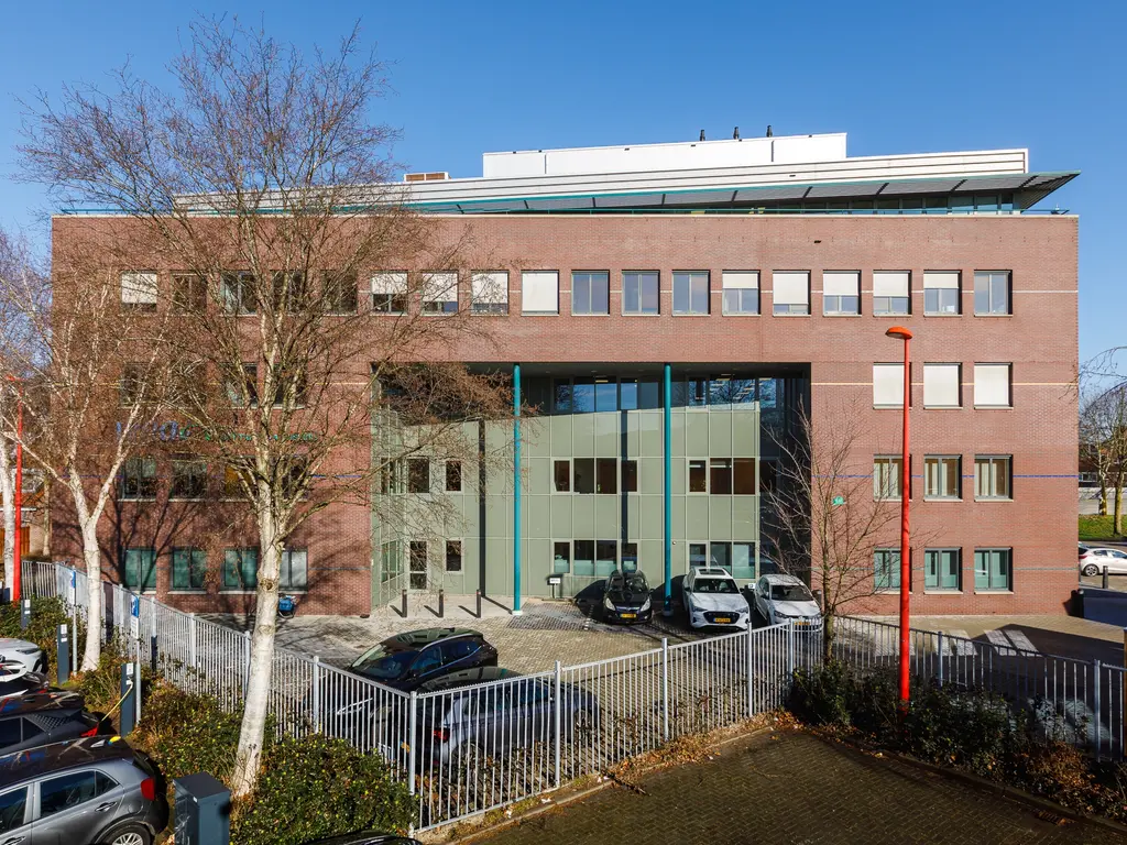 Noothoven van Goorstraat 11A, Gouda