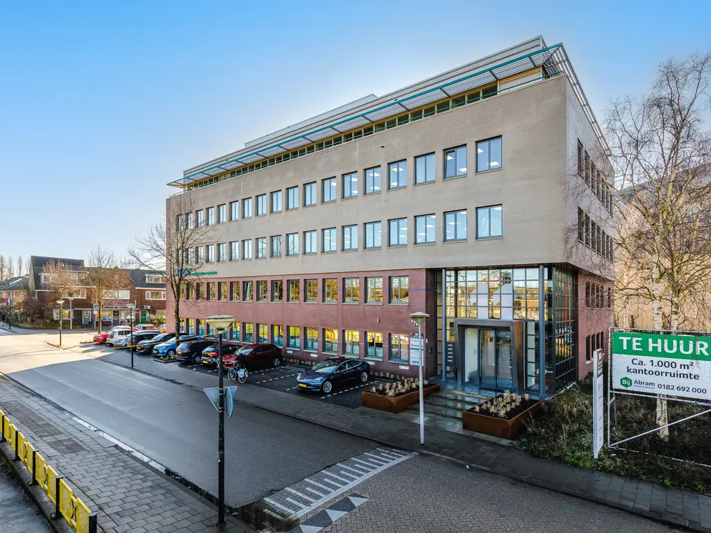 Noothoven van Goorstraat 11A, Gouda