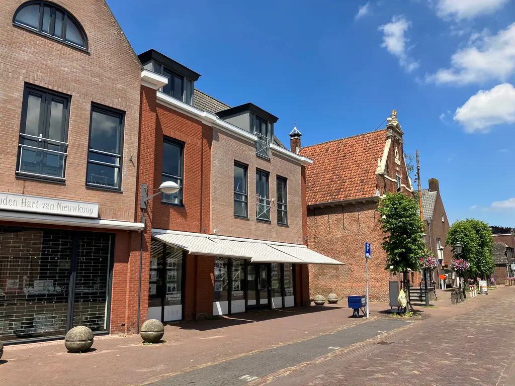 Dorpsstraat 107, Nieuwkoop