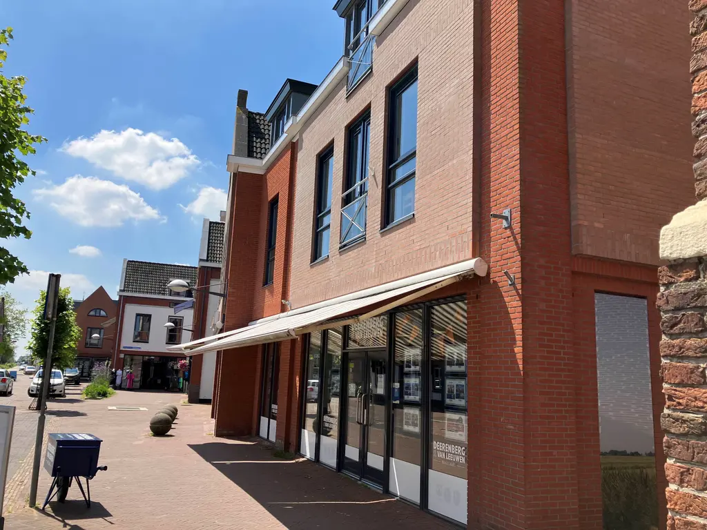 Dorpsstraat 107, Nieuwkoop