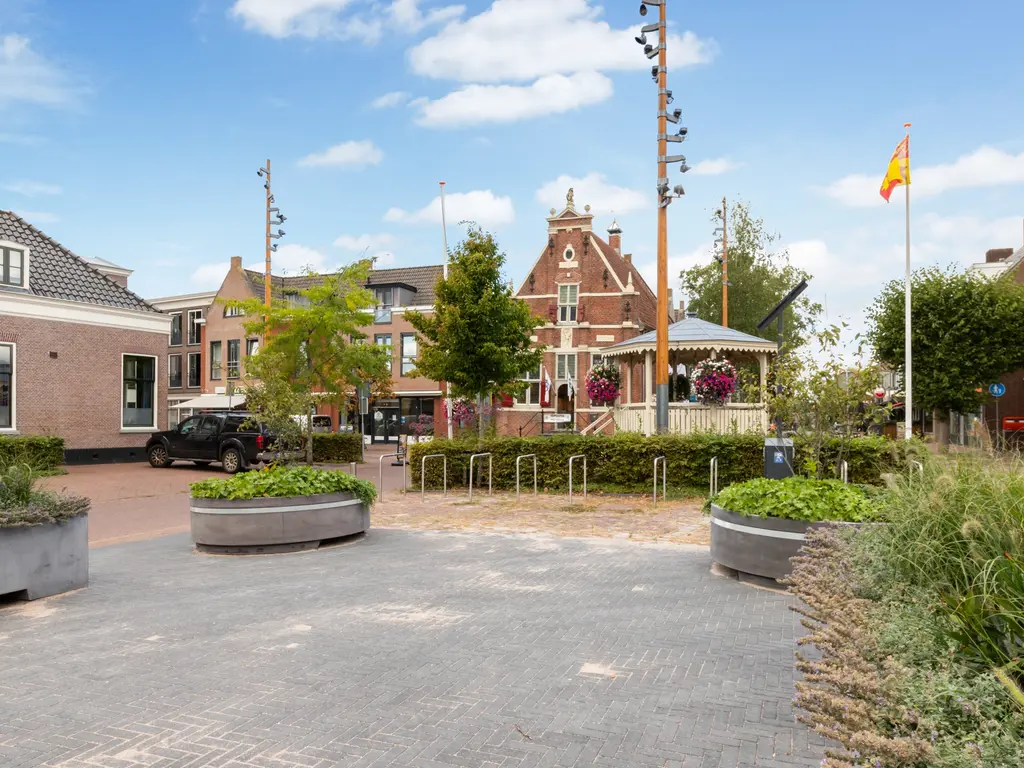 Dorpsstraat 107, Nieuwkoop