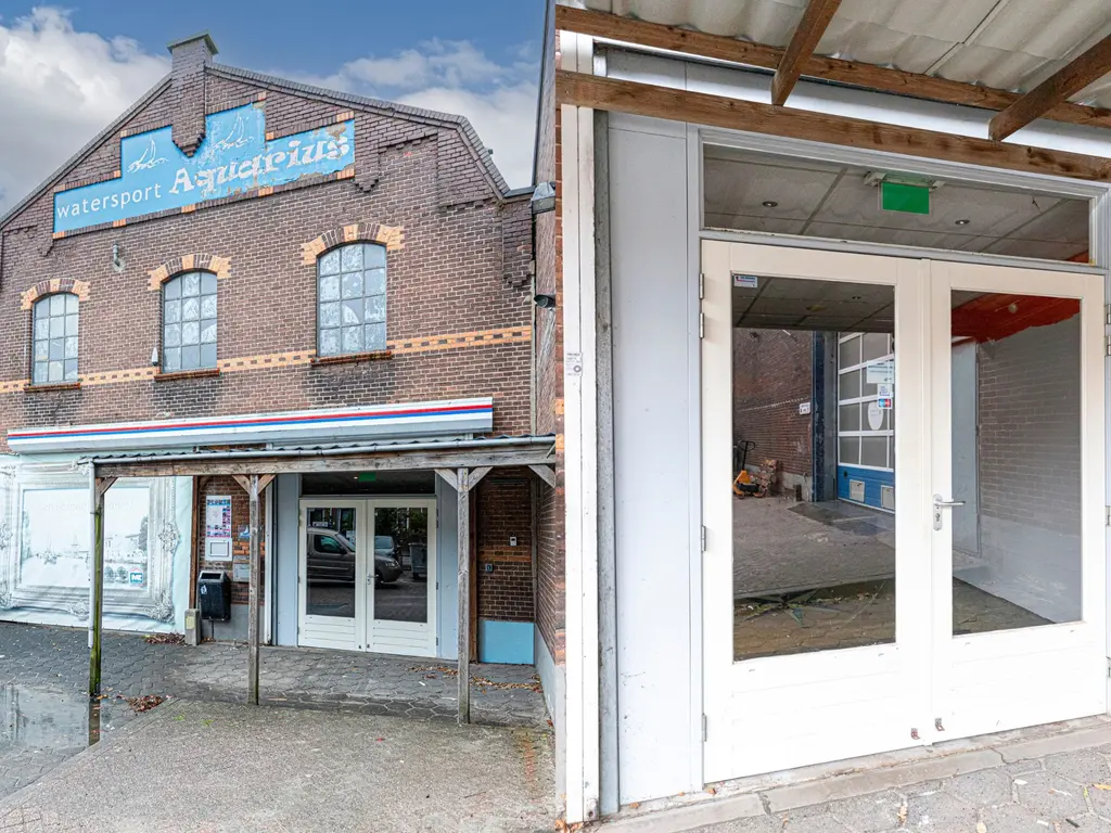 Prins Hendrikstraat 2A, Gouda